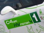 Citroen C4 WRC HYmotion4 Concept 2008 года